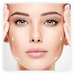 Angularization of the face